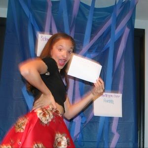 Meet your Posher, Tessa